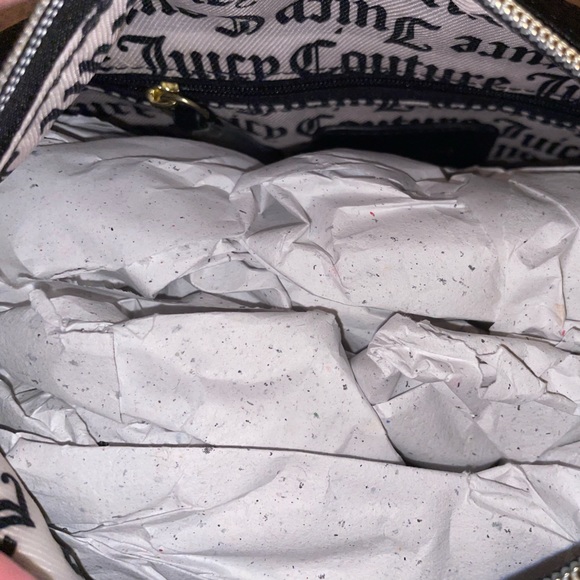 Juicy Couture Flashback Satchel - Picture 2 of 3